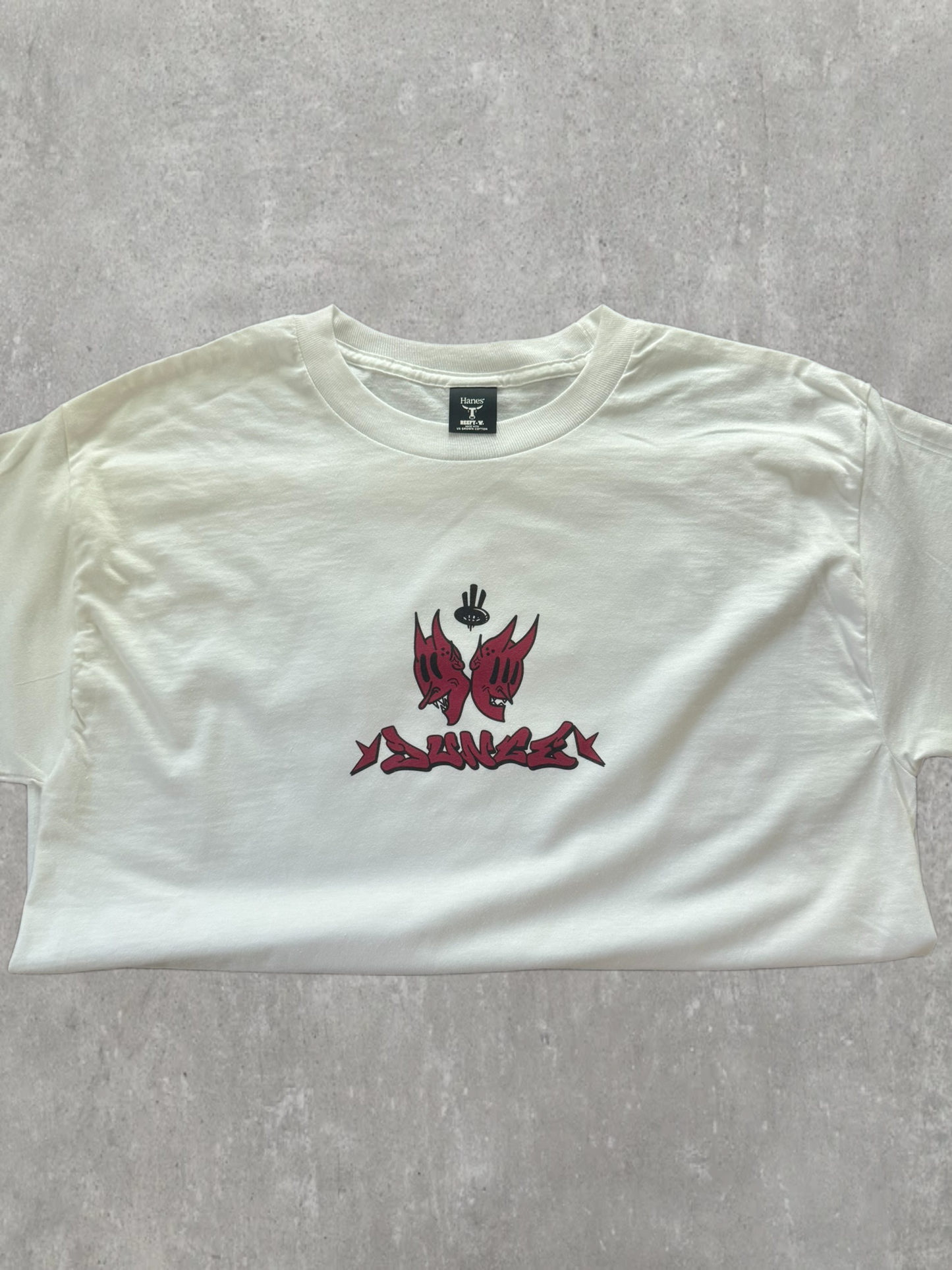 Evil Twin Short Sleeve Tee's