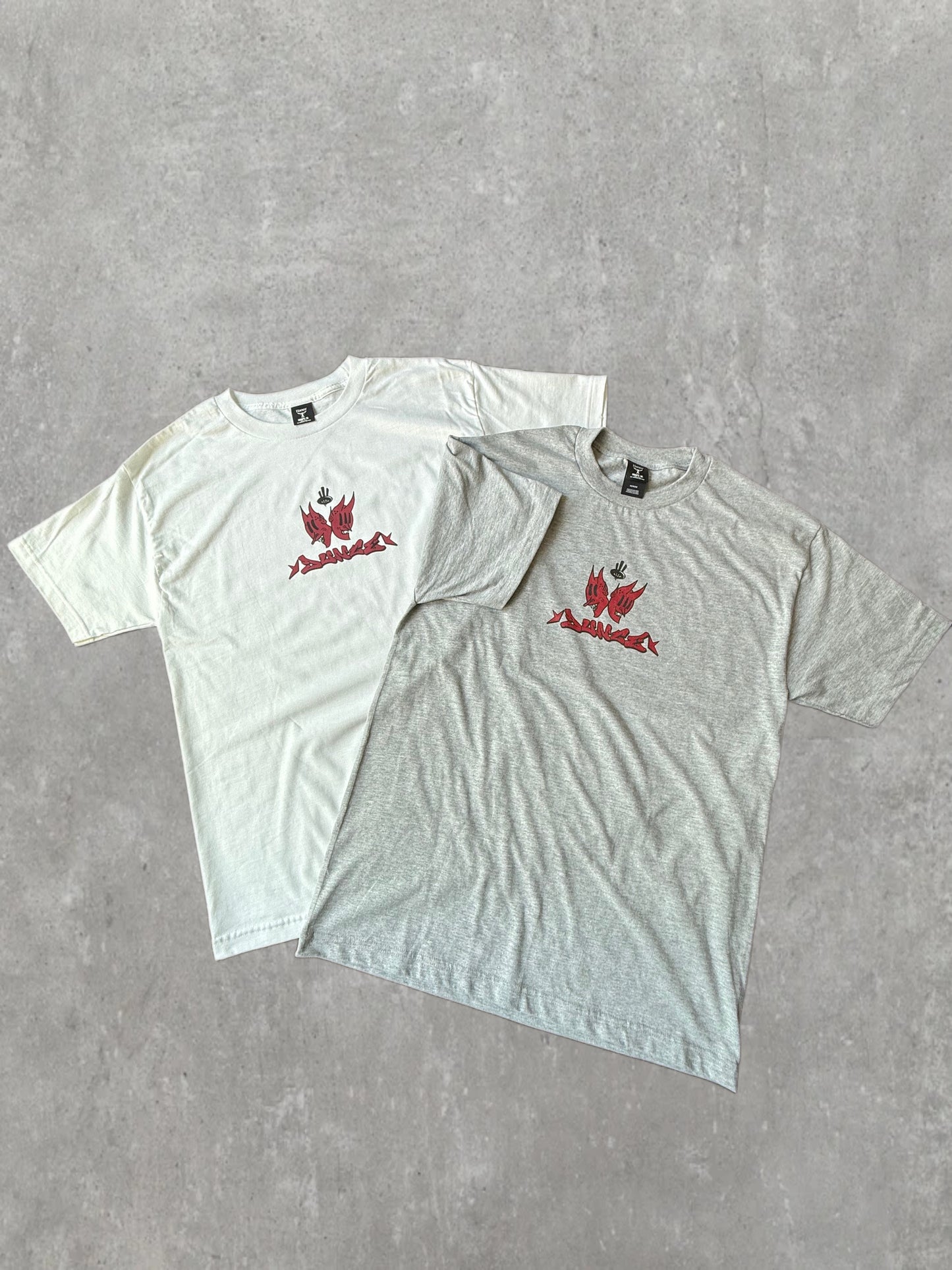 Evil Twin Short Sleeve Tee's