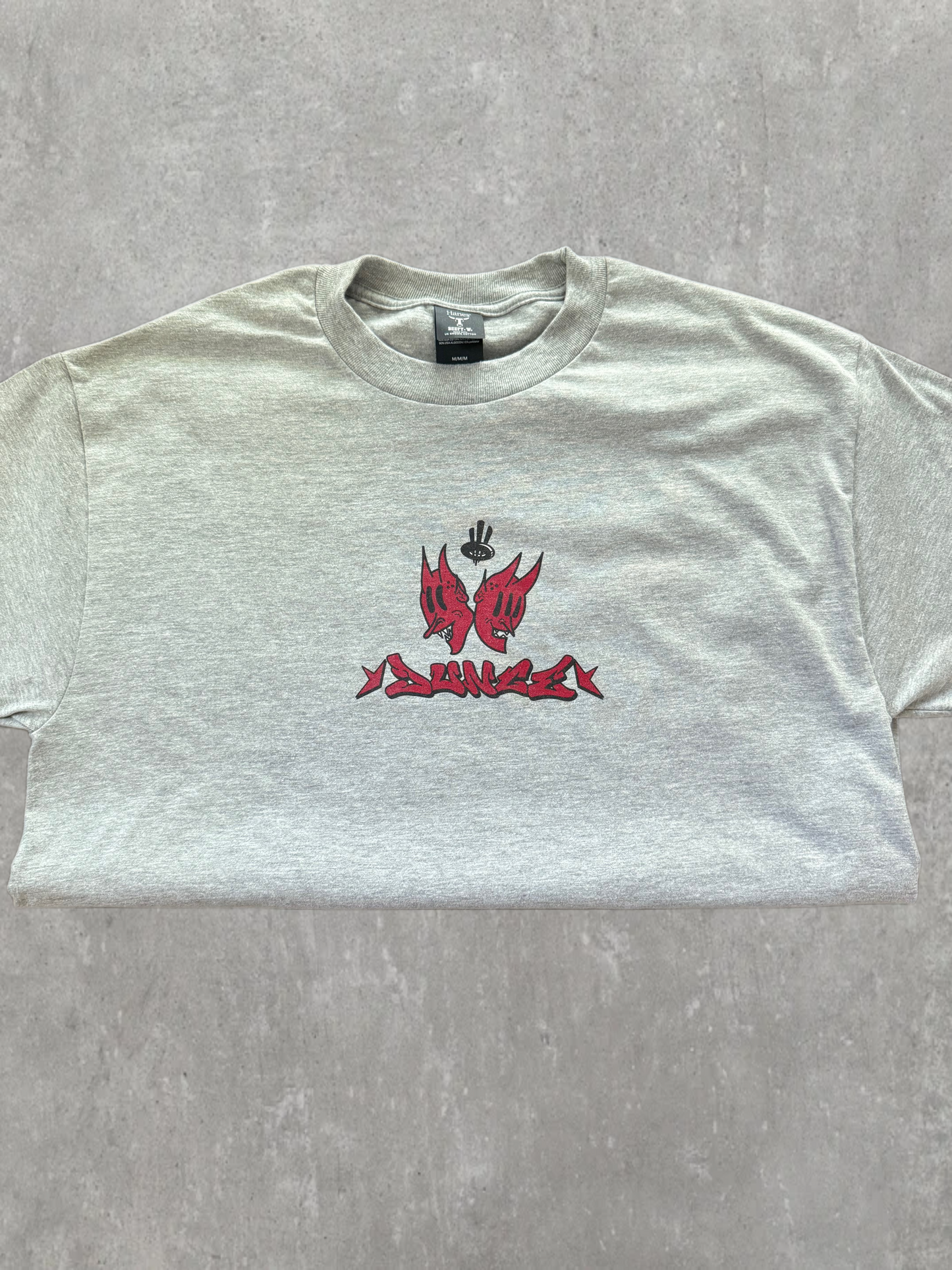 Evil Twin Short Sleeve Tee's